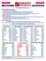 Smart Plus News Letter